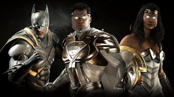 Injustice 2: Gods Shader Pack — screenshot 1