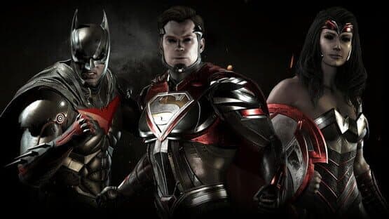 Injustice 2: Demons Shader Pack — screenshot 1