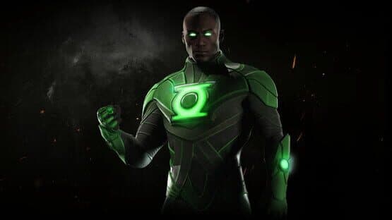 Injustice 2: John Stewart — screenshot 1