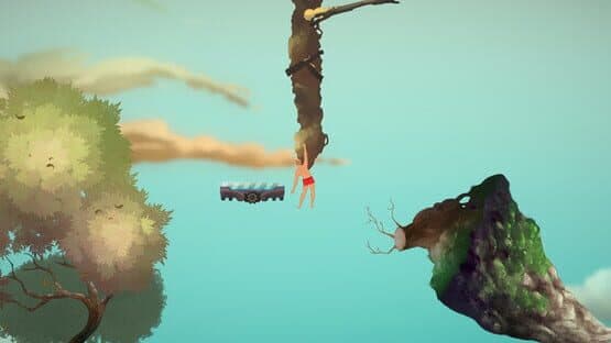 Yet Another Climbing Game — screenshot 1