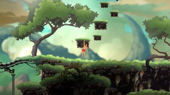 Yet Another Climbing Game — screenshot 3