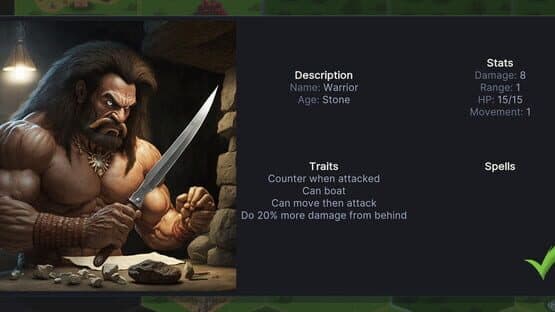 Magic and Dragon: 4X Battle — screenshot 2
