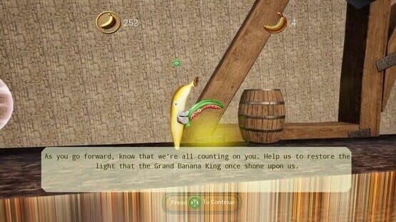 Banana Next Gen — screenshot 2