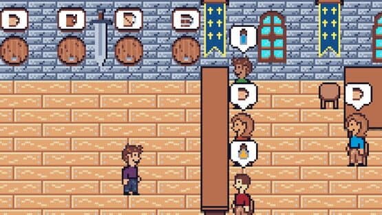 The Forbidden Flask — screenshot 1
