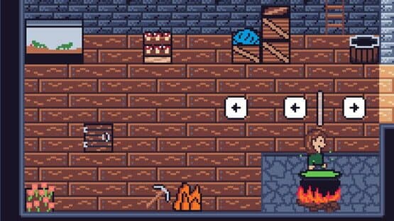 The Forbidden Flask — screenshot 2