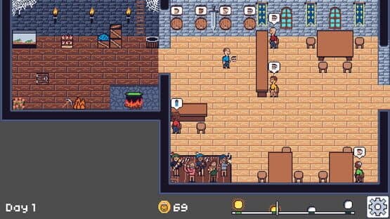 The Forbidden Flask — screenshot 4