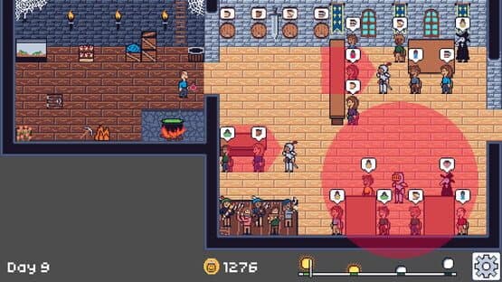 The Forbidden Flask — screenshot 5