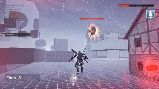 Eco Ronin — screenshot 1