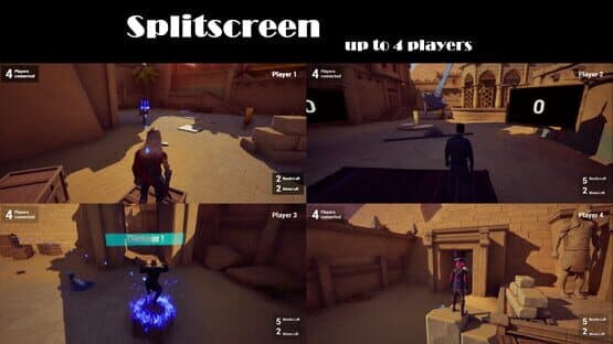 Jump! The Floor Is... — screenshot 2