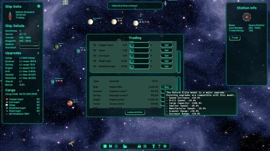 Weird Wormholes — screenshot 2