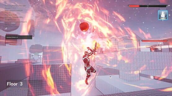 Eco Ronin — screenshot 3