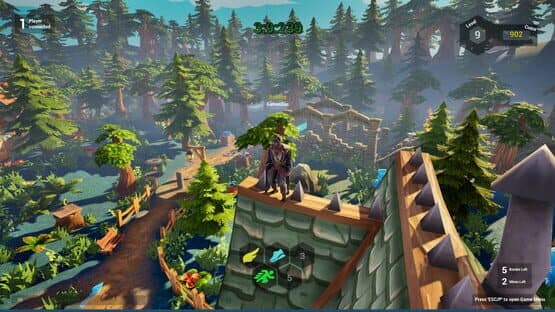 Jump! The Floor Is... — screenshot 4