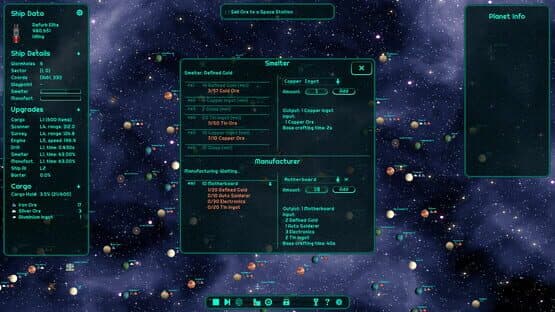 Weird Wormholes — screenshot 3