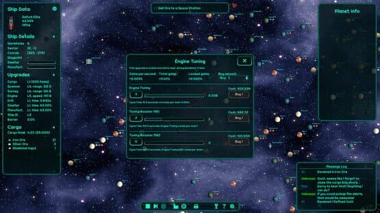 Weird Wormholes — screenshot 4
