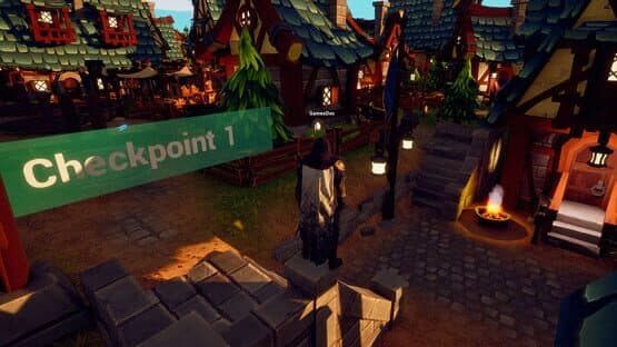 Jump! The Floor Is... — screenshot 6