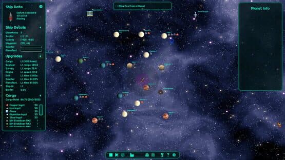 Weird Wormholes — screenshot 5
