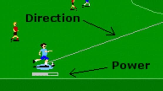 Super Web Soccer — screenshot 2