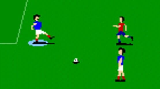 Super Web Soccer — screenshot 3