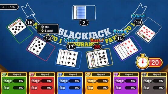 Sugoroku Casino Party — screenshot 2
