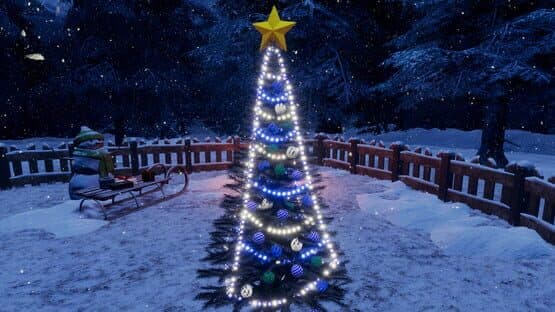 Christmas Tree Decorator — screenshot 2