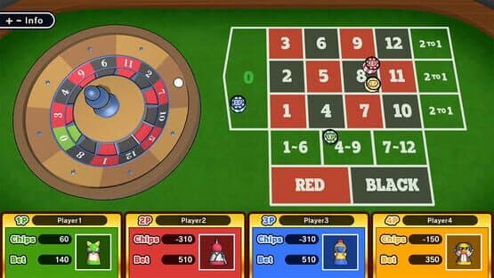 Sugoroku Casino Party — screenshot 5