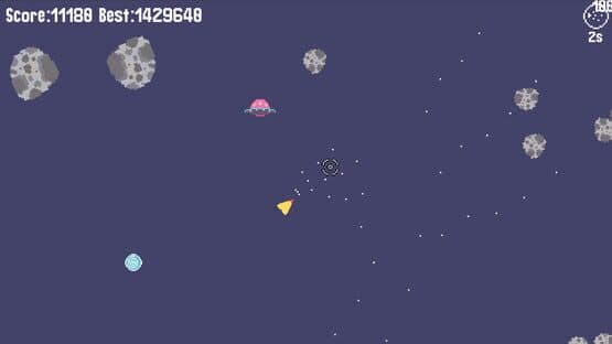 Asteroids X — screenshot 2