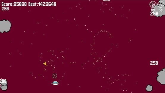 Asteroids X — screenshot 3