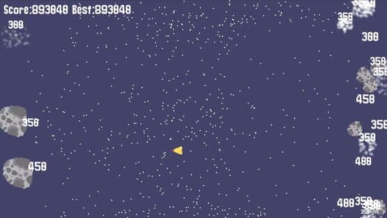 Asteroids X — screenshot 4