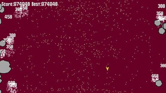 Asteroids X — screenshot 5