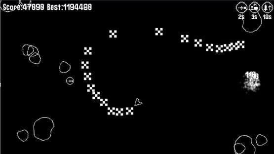 Asteroids X — screenshot 6