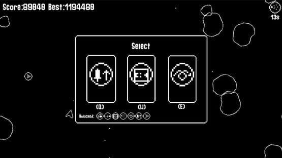 Asteroids X — screenshot 7