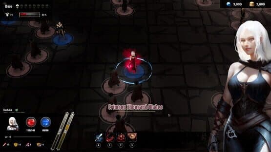 Music of Destiny: Corrupted Dungeons — screenshot 1