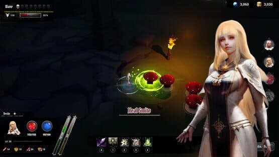 Music of Destiny: Corrupted Dungeons — screenshot 2