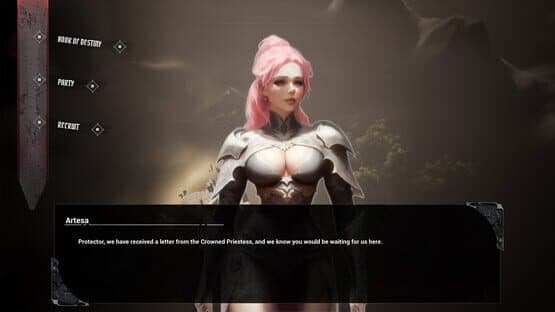 Music of Destiny: Corrupted Dungeons — screenshot 3