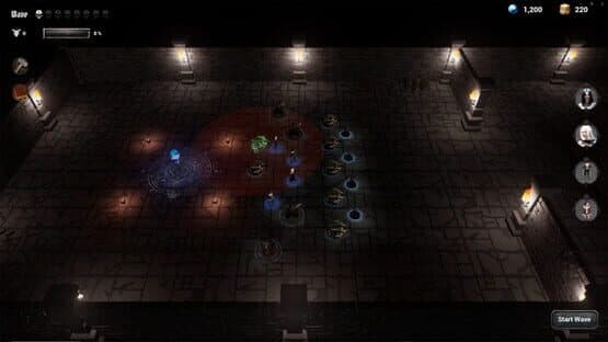 Music of Destiny: Corrupted Dungeons — screenshot 5