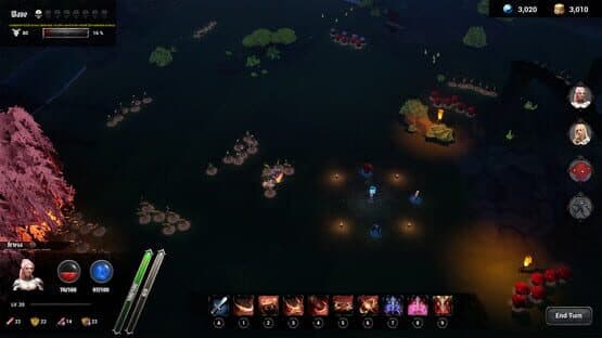 Music of Destiny: Corrupted Dungeons — screenshot 6