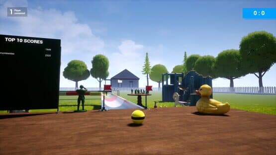 Ball Race Party — screenshot 1