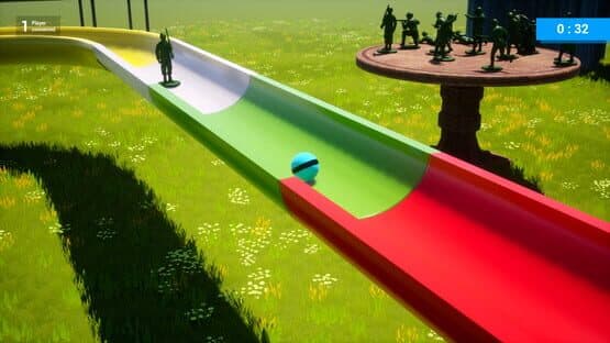 Ball Race Party — screenshot 2