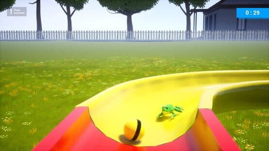 Ball Race Party — screenshot 3