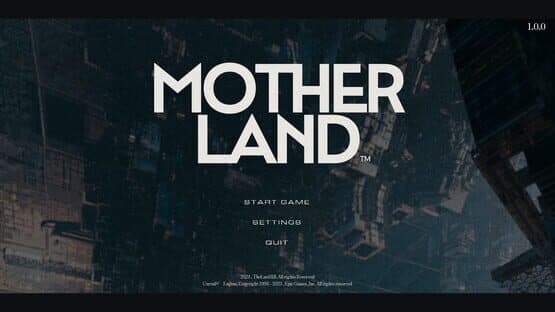 Motherland — screenshot 5