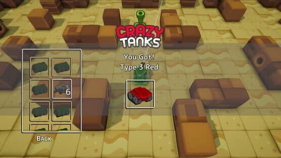 Crazy Tanks — screenshot 2