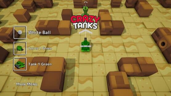 Crazy Tanks — screenshot 3