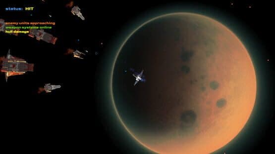 No Space For All — screenshot 1