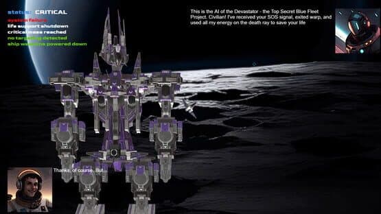 No Space For All — screenshot 2