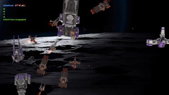 No Space For All — screenshot 4