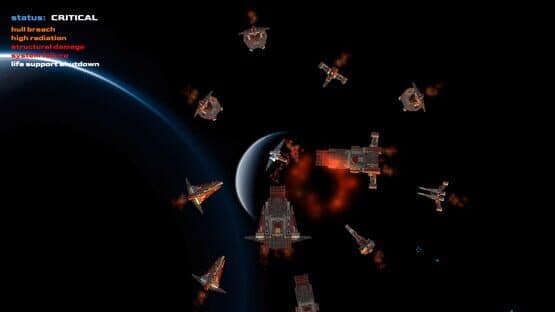 No Space For All — screenshot 5