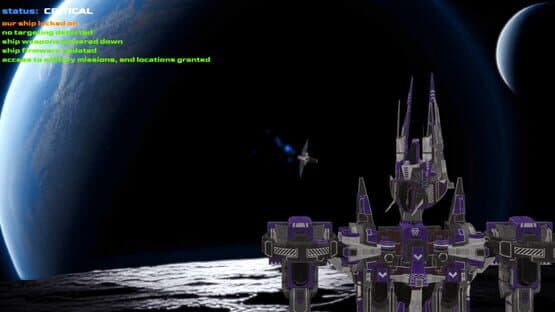 No Space For All — screenshot 6
