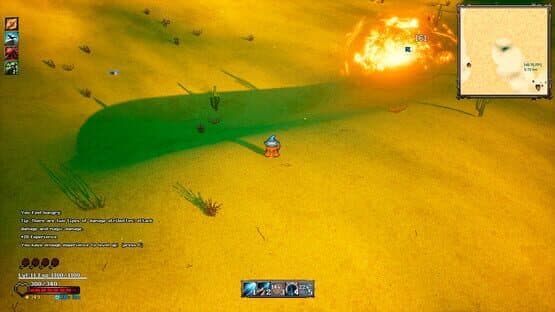 The Rangers in the South — screenshot 8