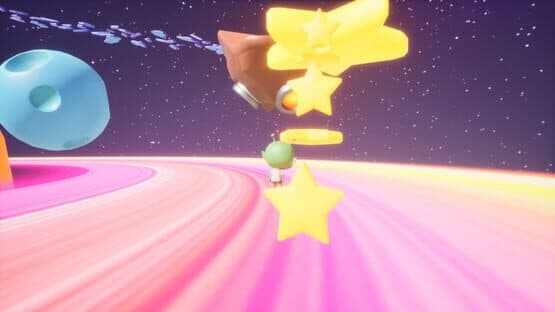 Drunk Alien — screenshot 1
