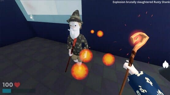 Wizards in Shorts — screenshot 1